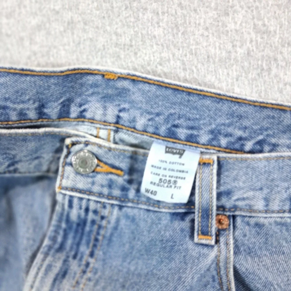 Levis levi 505